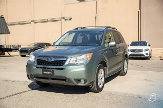Forester 12