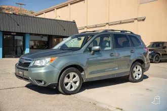 Forester 11