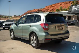 Forester 8