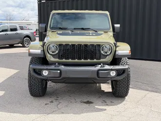 2026 Jeep Wrangler photo 3