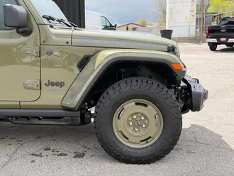 2026 Jeep Wrangler photo 4