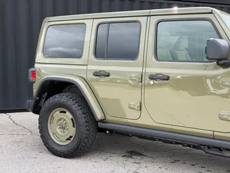 2026 Jeep Wrangler photo 5