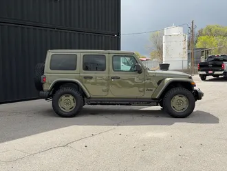 2026 Jeep Wrangler photo 6