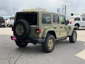 2026 Jeep Wrangler photo 7