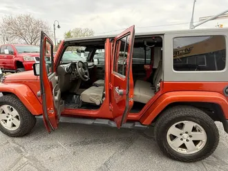 Wrangler 9