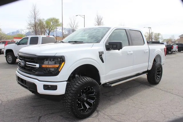 2024 FORD F-150