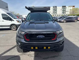 2021 Ford Ranger photo 3