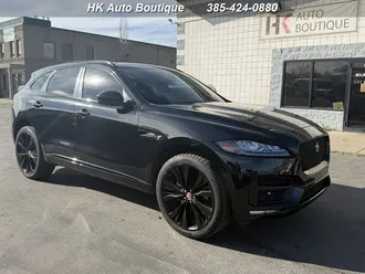F-Pace 30t R-Sport 1