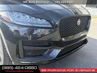 2018 Jaguar F-Pace 30t R-Sport photo 5