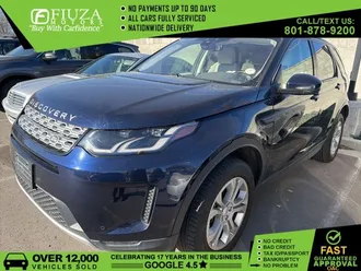 Discovery Sport 1