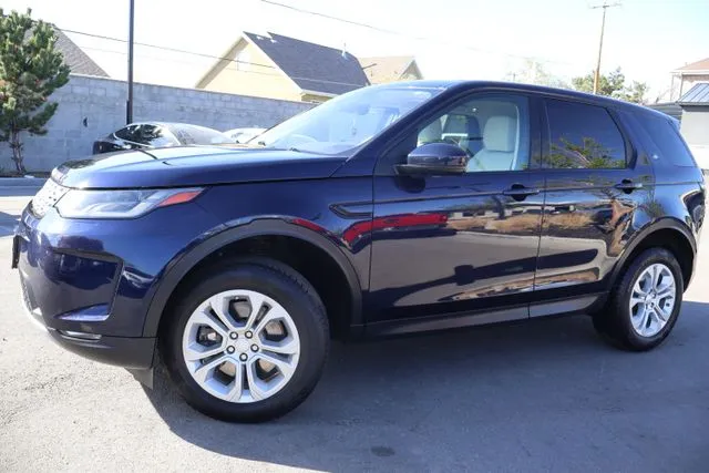 2020 Land Rover Discovery Sport S