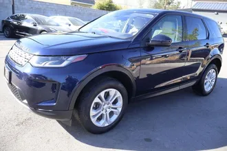 2020 Land Rover Discovery Sport photo 3