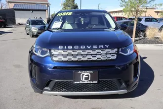 2020 Land Rover Discovery Sport photo 4