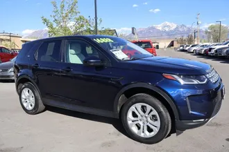 2020 Land Rover Discovery Sport photo 5