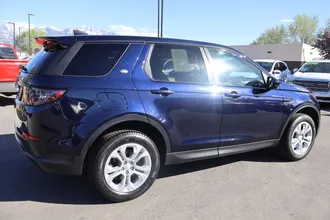 2020 Land Rover Discovery Sport photo 6