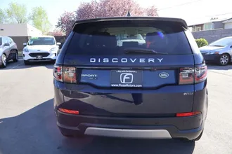 2020 Land Rover Discovery Sport photo 7