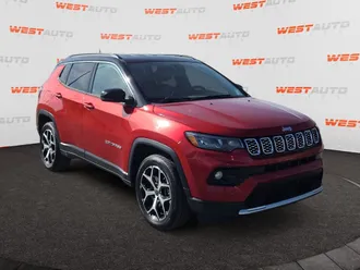 2025 Jeep Compass photo 7