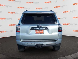2020 Toyota 4Runner photo 4