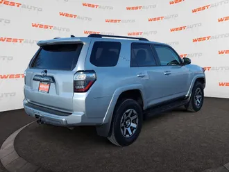 2020 Toyota 4Runner photo 5
