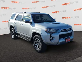 2020 Toyota 4Runner photo 7