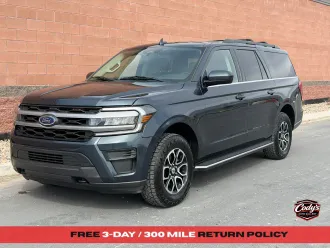 Expedition Max 1