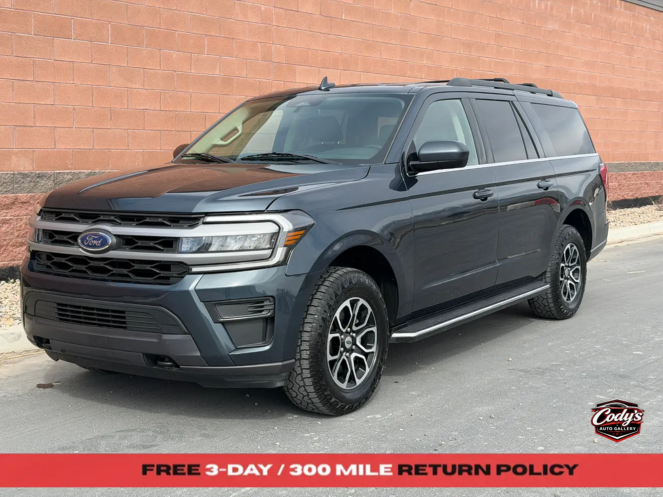 2022 Ford Expedition XLT MAX 4x4's photo