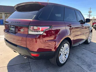 Range Rover Sport 5