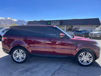 Range Rover Sport 6