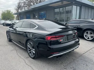 S5 Sportback 6
