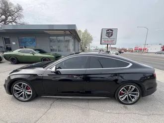 S5 Sportback 7