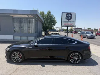 2018 Audi S5 Sportback photo 2