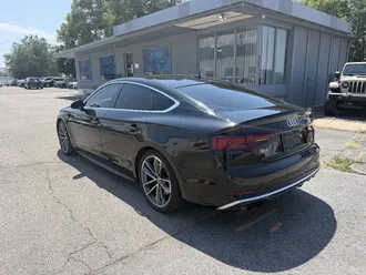 2018 Audi S5 Sportback photo 3