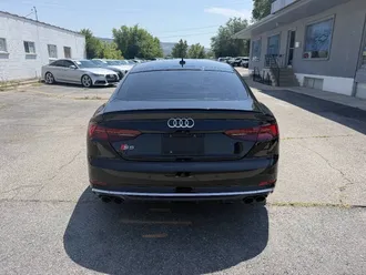 2018 Audi S5 Sportback photo 4