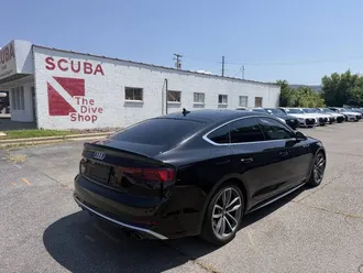 2018 Audi S5 Sportback photo 5
