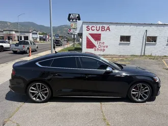 2018 Audi S5 Sportback photo 6