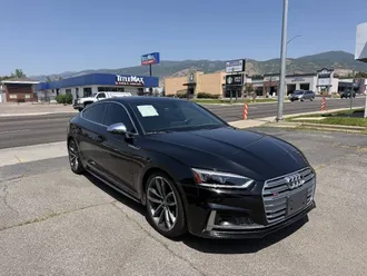 2018 Audi S5 Sportback photo 7