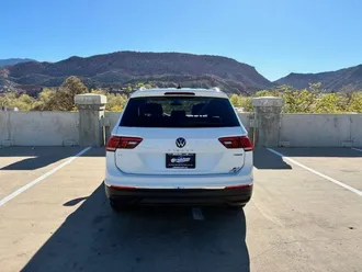 2024 Volkswagen Tiguan photo 7