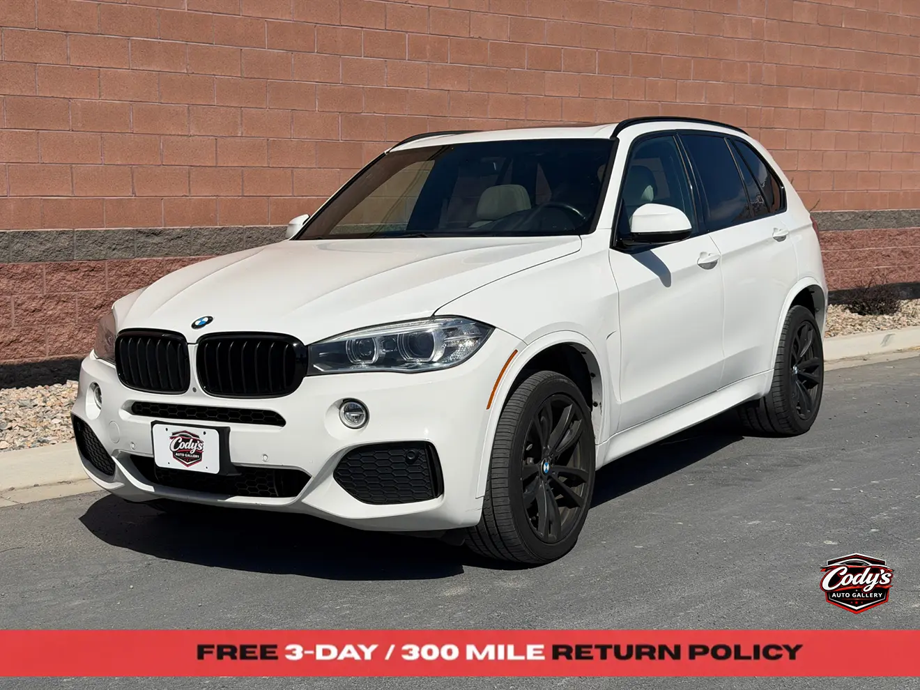 2017 BMW X5 xDrive35i's photo