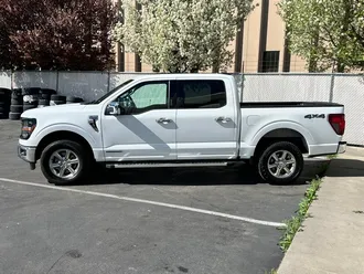 F-150 XLT 4