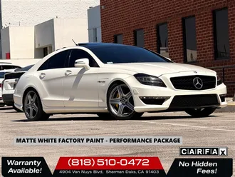CLS CLS 63 AMG 1