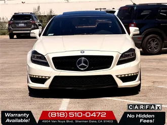 CLS CLS 63 AMG 2