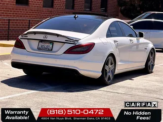 CLS CLS 63 AMG 6