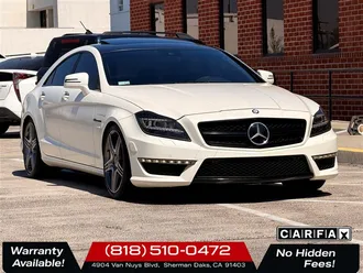 CLS CLS 63 AMG 7