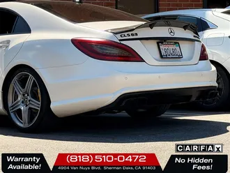 CLS CLS 63 AMG 26