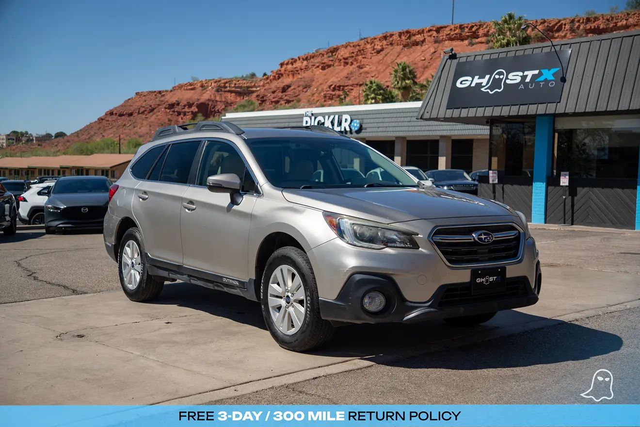 2018 Subaru Outback 2.5i Premium AWD
