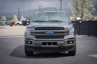 2020 Ford F-150 photo 2