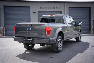 2020 Ford F-150 photo 4