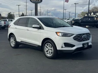 2022 Ford Edge photo 3