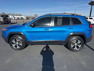 Cherokee 8