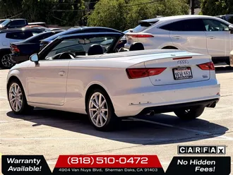 A3 2.0T Premium Plus quattro 4